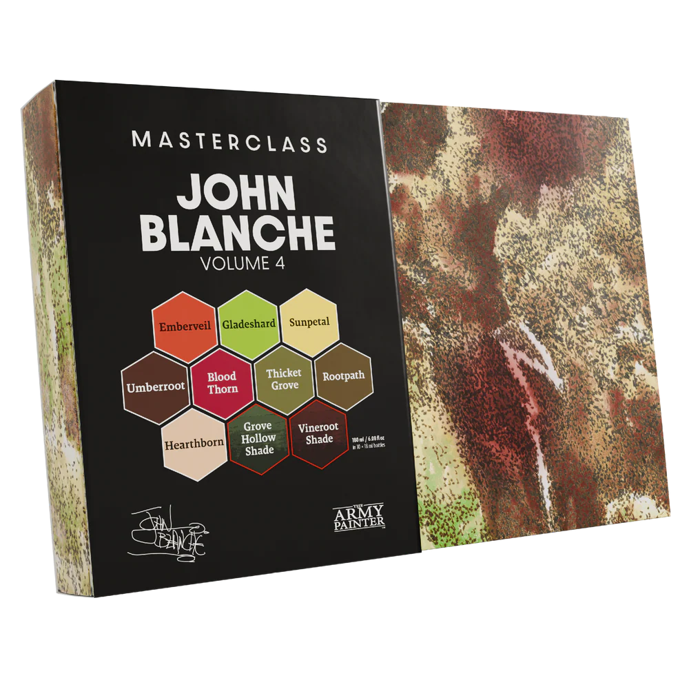 Masterclass: John Blanche Vol. 4