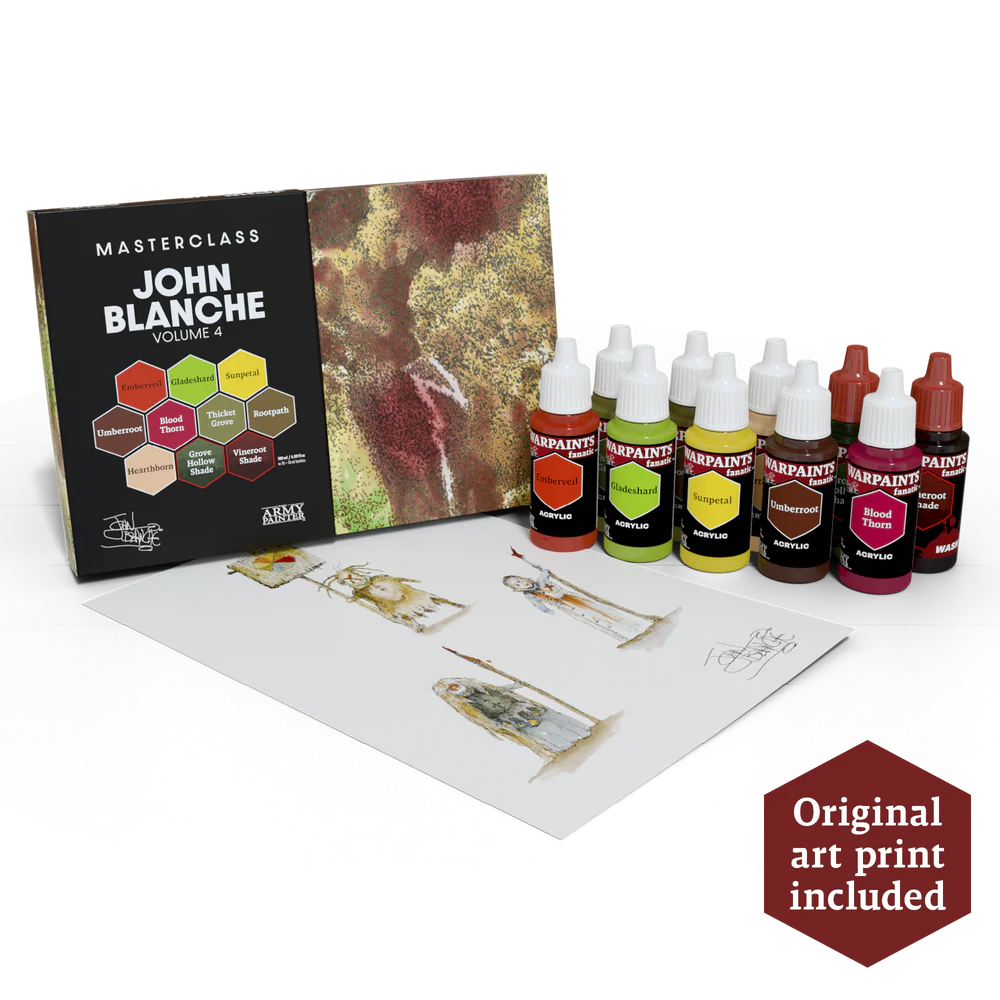 Masterclass: John Blanche Vol. 4