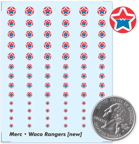 Waco Rangers (New)