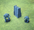 70MM Reinforced Walls