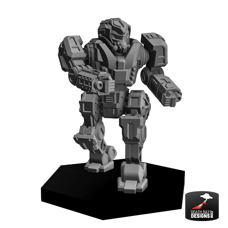 Warchief Light Mech 2-Pack