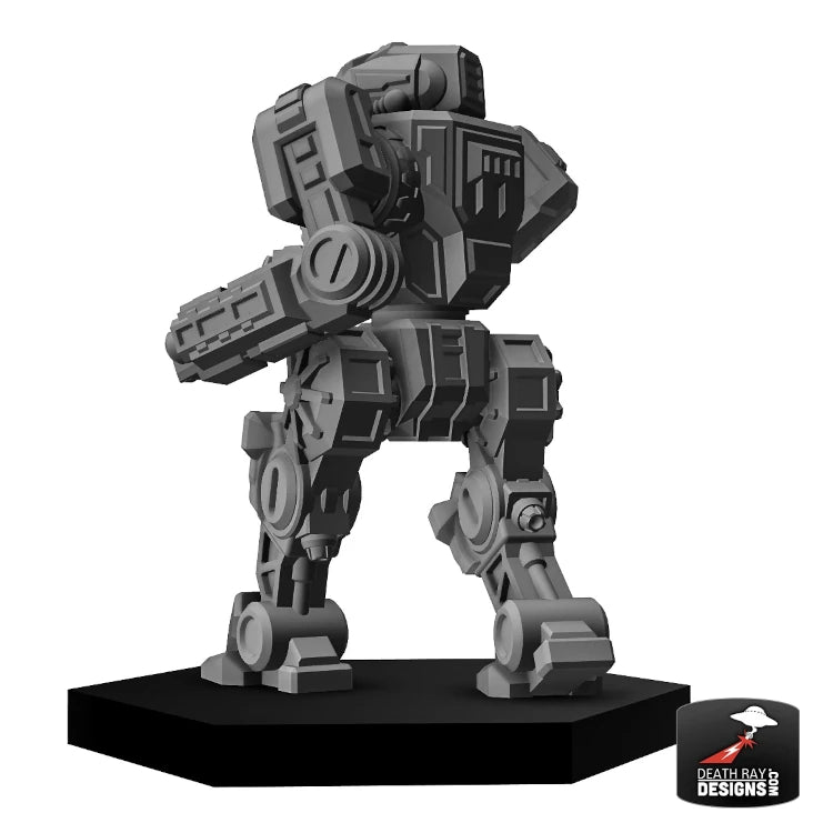 Warchief Light Mech 2-Pack
