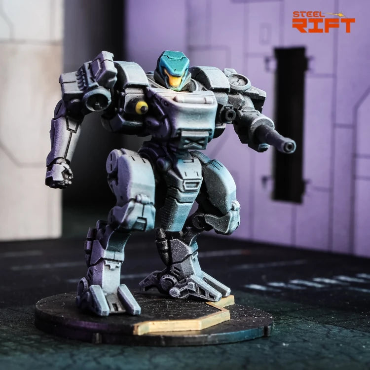 Ward Medium HE-V