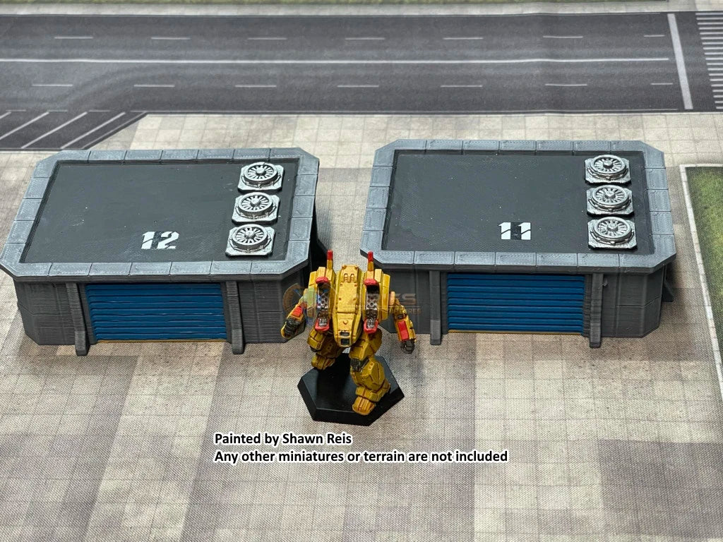 Warehouse A