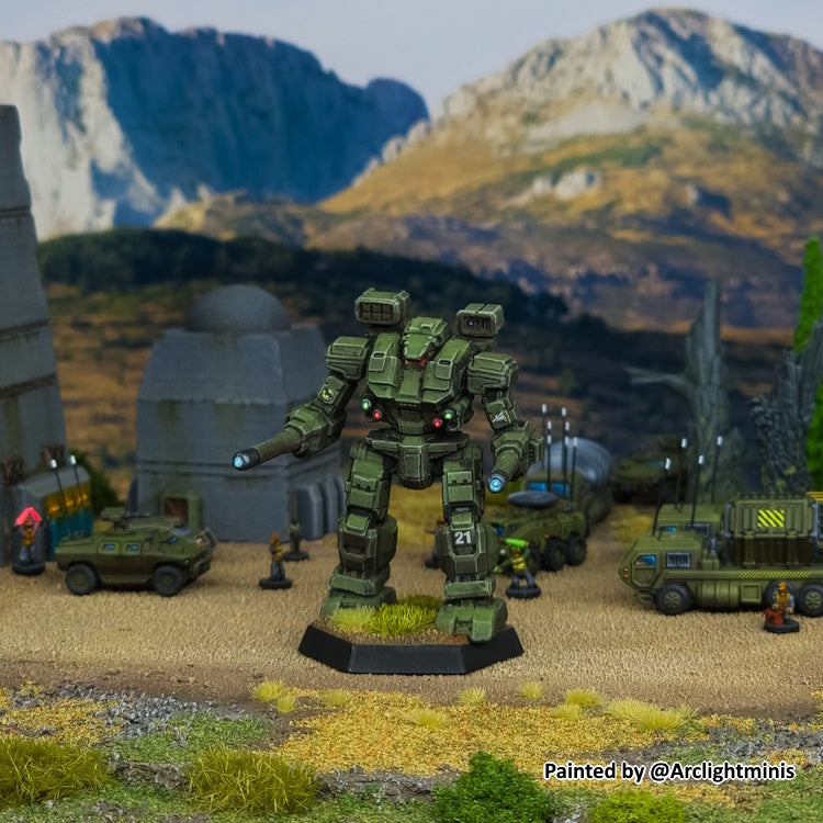BattleTech: Alpha Strike Box Set