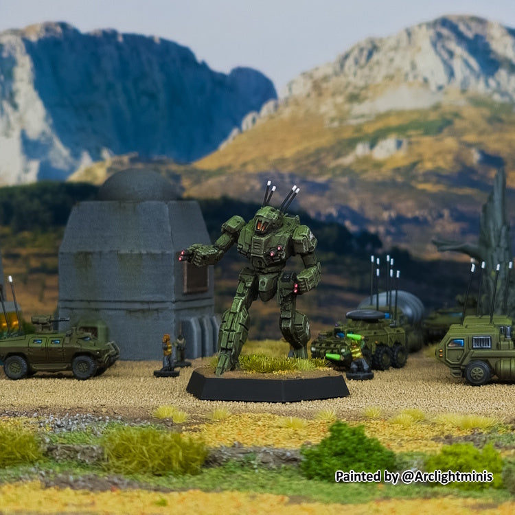 BattleTech: Alpha Strike Box Set
