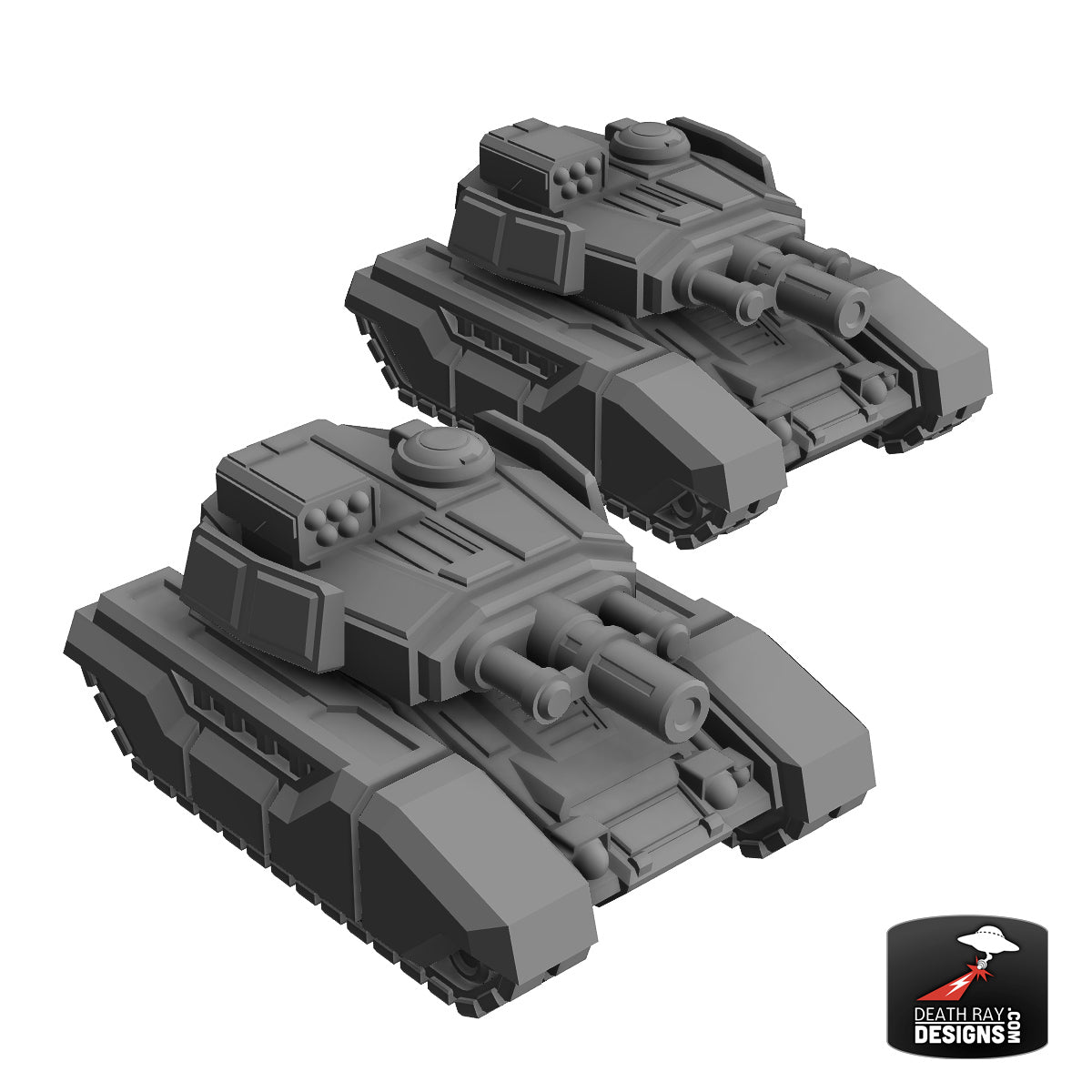 Wavell Medium Tank 2-Pack