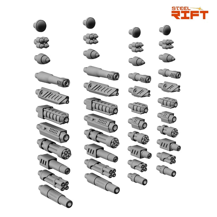 Weapon Insert Pack