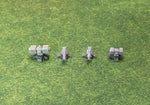 70MM Reinforced Walls