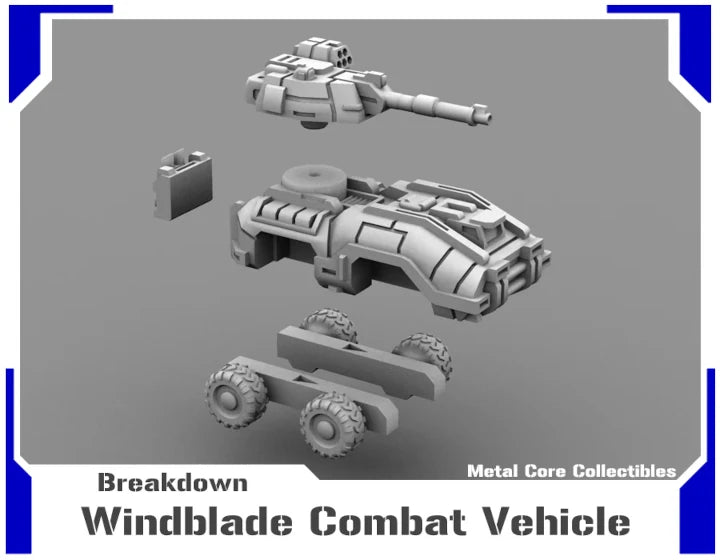 Windblade Combat Vehicle