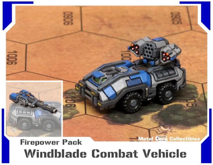 Windblade Combat Vehicle