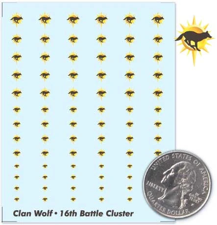 Clan Wolf In Exile
