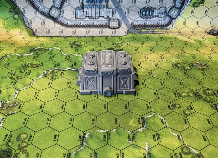 Industrial Sector Set
