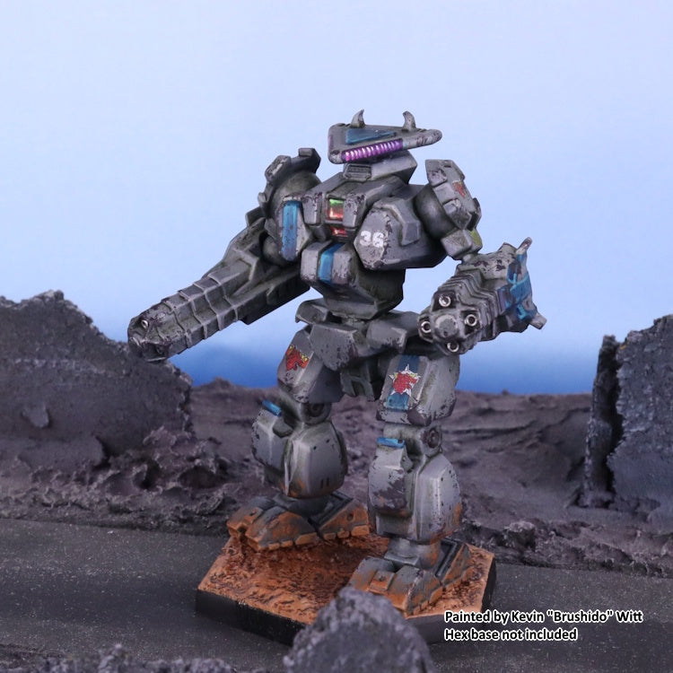 Wulfgar Prime
