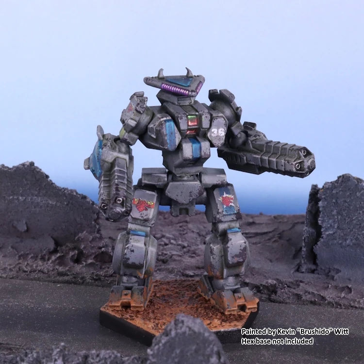 Wulfgar Prime