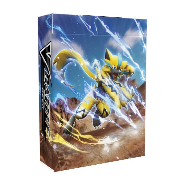 Zeraora V Battle Deck