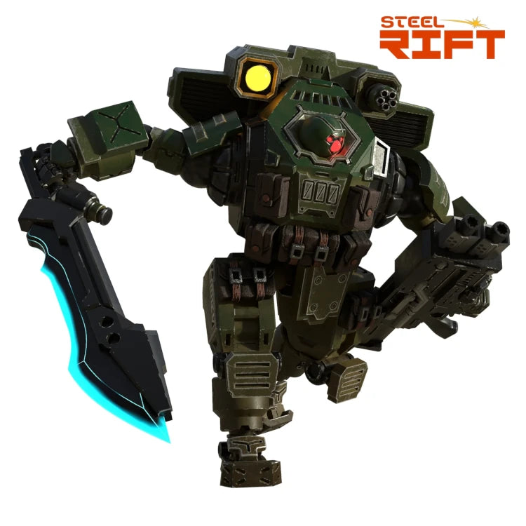 Zuma Heavy HE-V