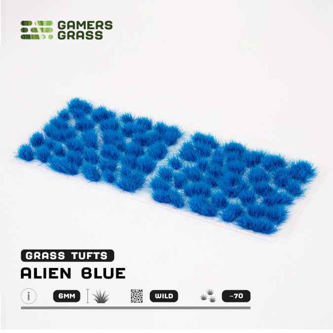 Alien Blue (6MM)