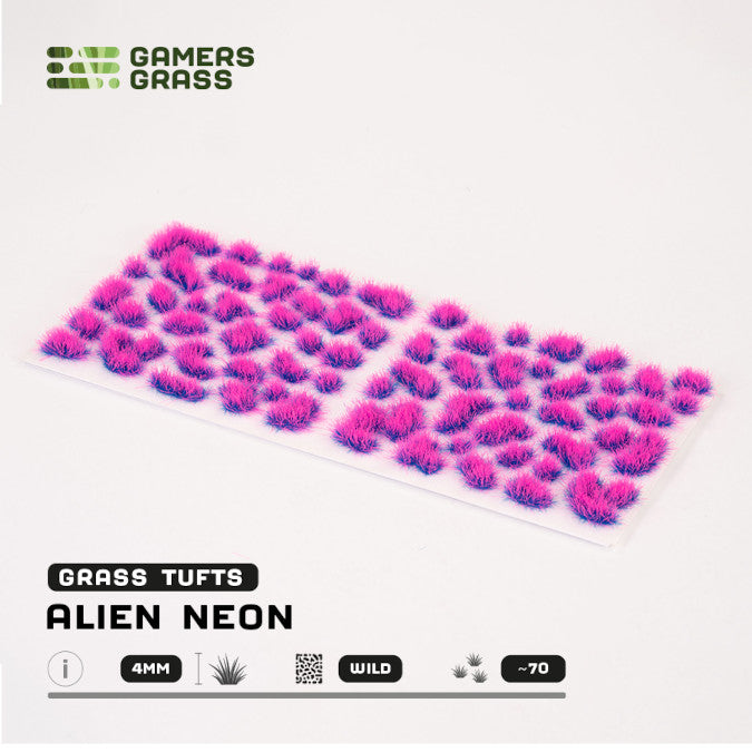 Alien Neon (4MM)