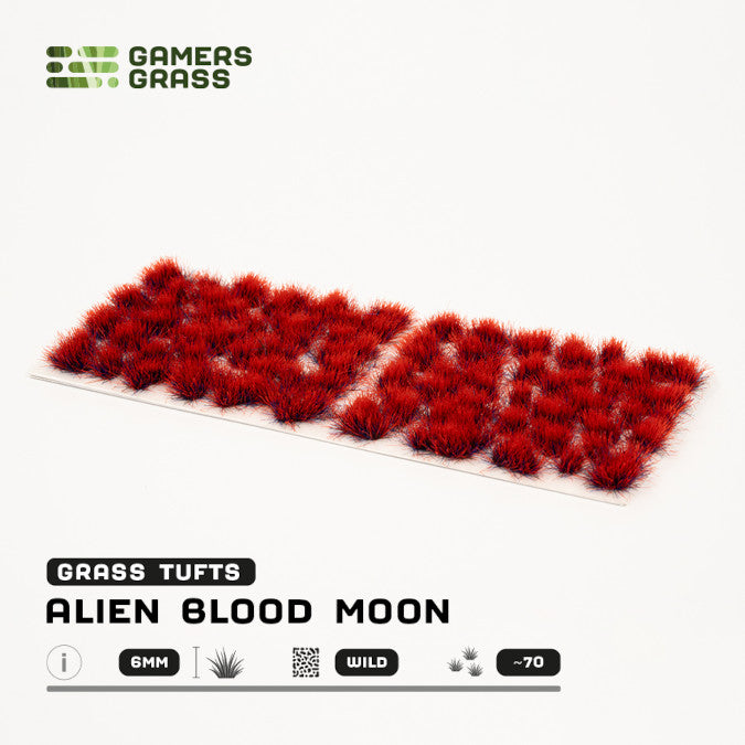 Alien Blood Moon (6MM)