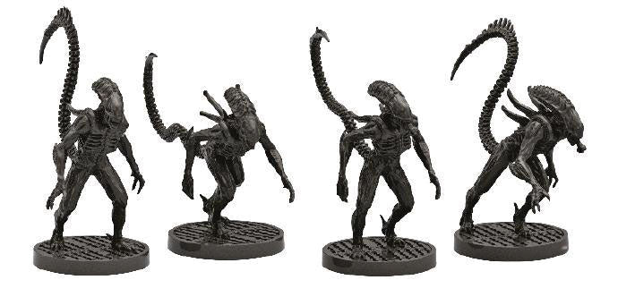 Aliens: Alien Warriors