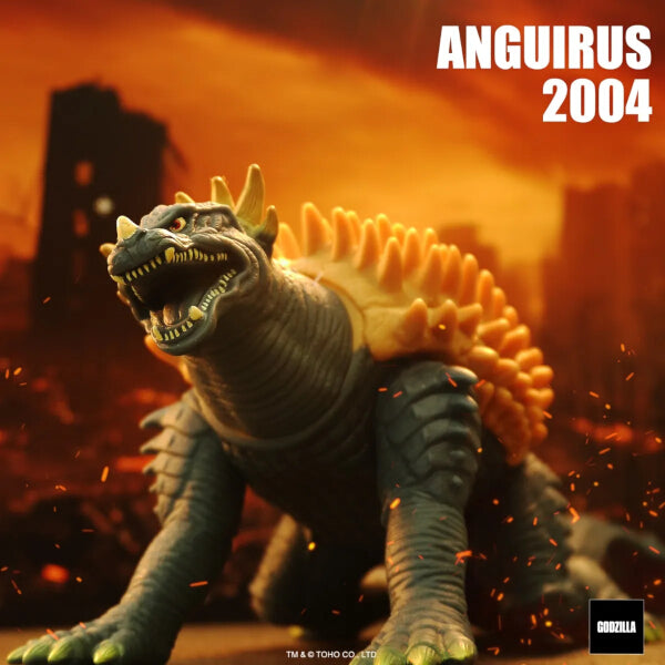 Anguirus 2004 "Godzilla Final Wars"