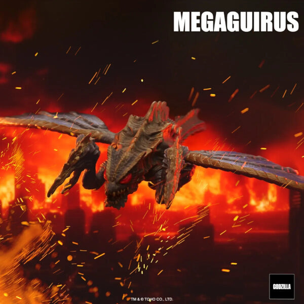 Megaguirus "Godzilla vs. Megaguirus"