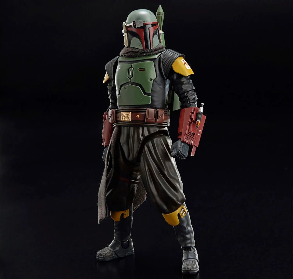 Star Wars Character Line - Star Wars: The Mandalorian Boba Fett 1/12 Scale Model Kit