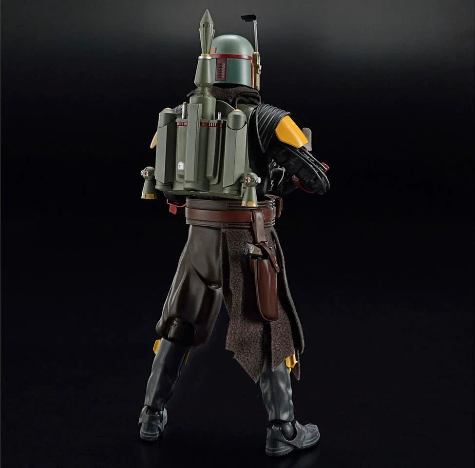 Star Wars Character Line - Star Wars: The Mandalorian Boba Fett 1/12 Scale Model Kit