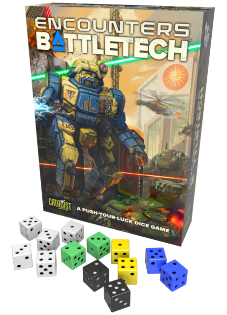 Encounters: BattleTech