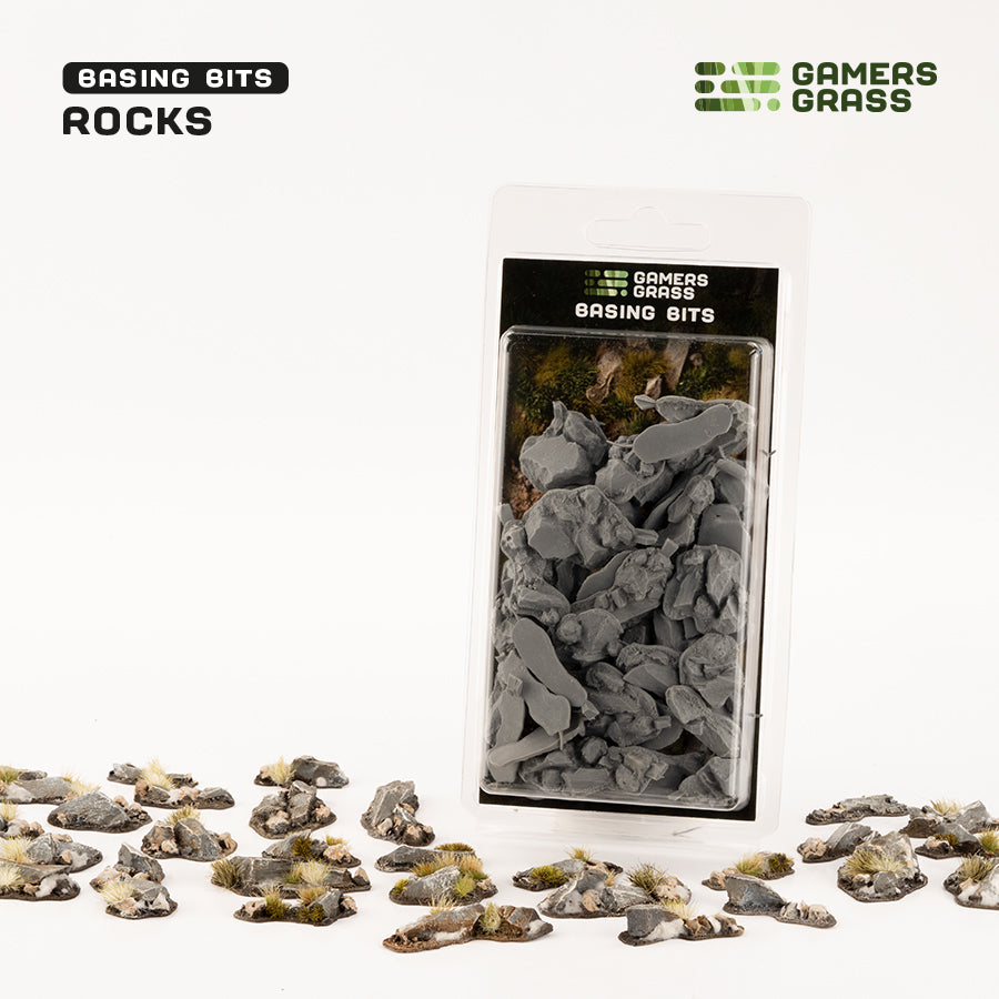 Rocks