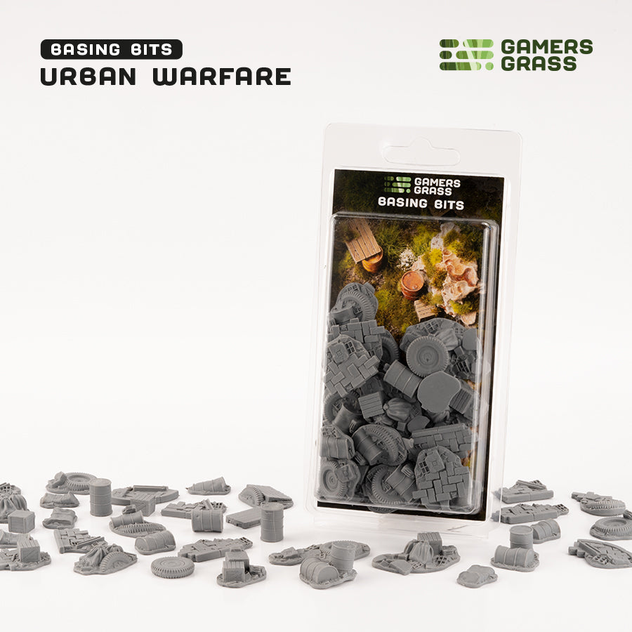 Urban Warfare