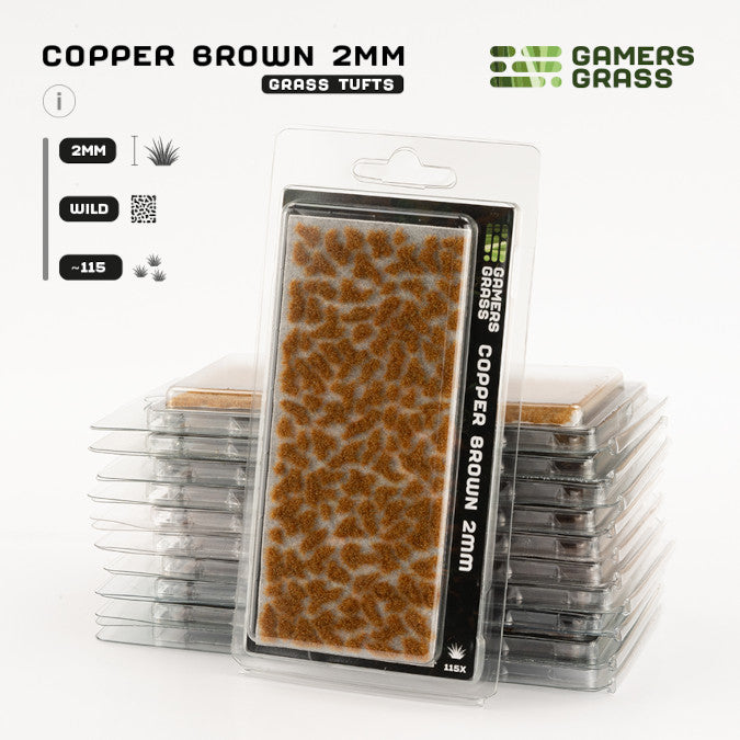 Copper Brown