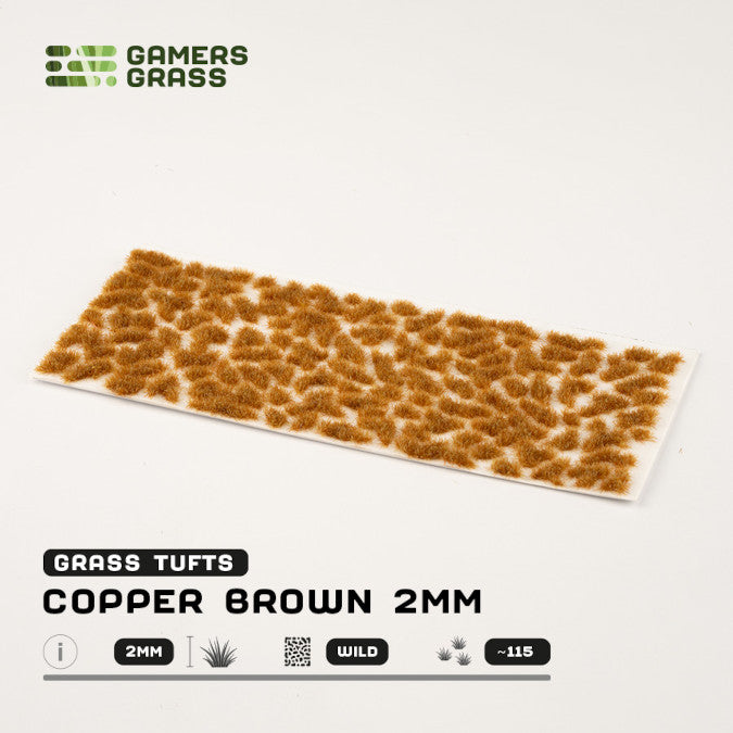 Copper Brown