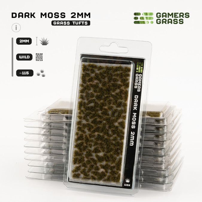Dark Moss