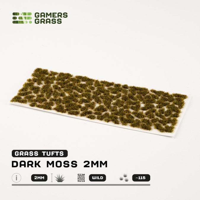 Dark Moss