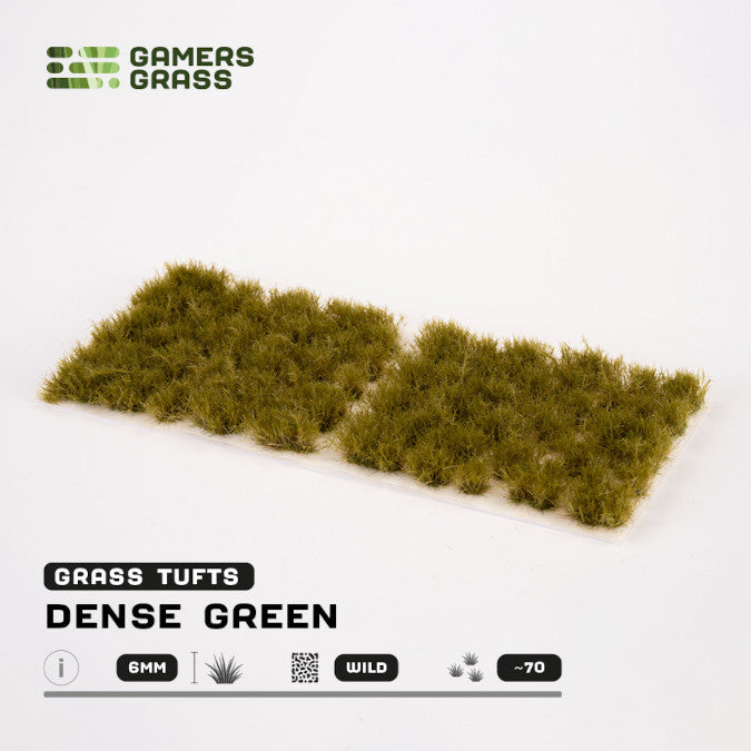 Dense Green