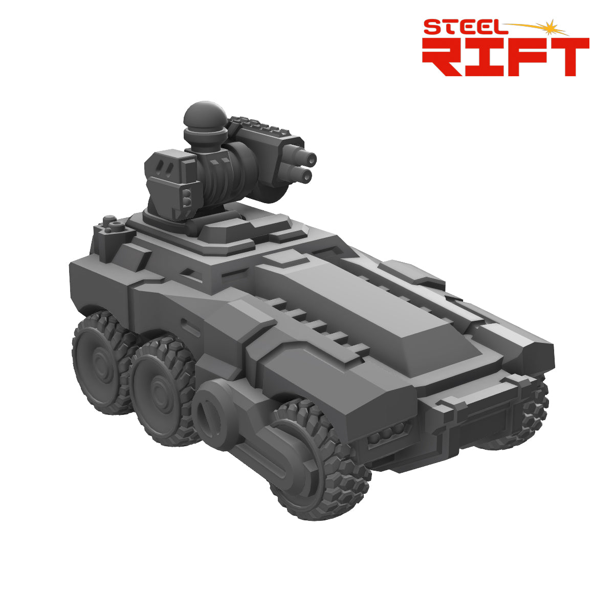 Dingo Authority Light Combat Vehicle 2-Pack