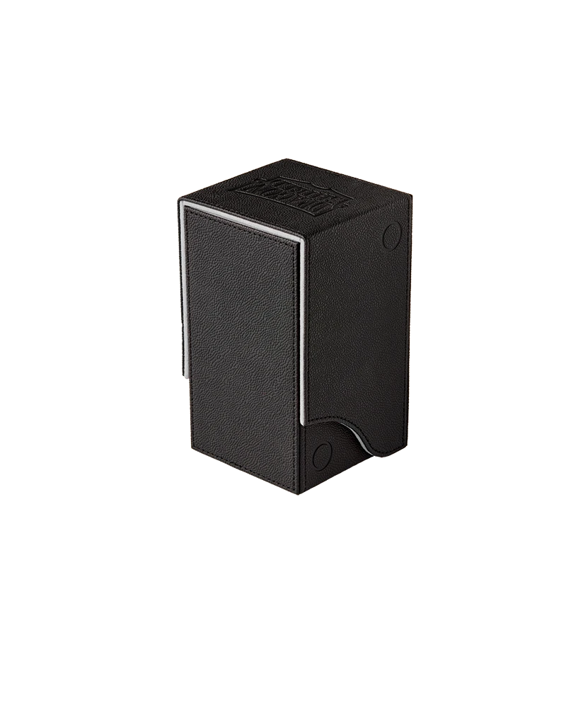 Dragon Shield: Nest+ 100 Black / Light Grey