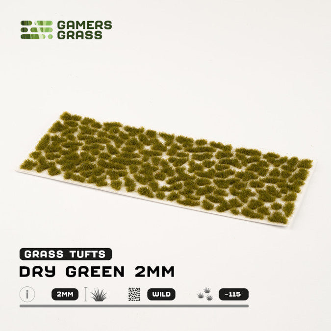 Dry Green