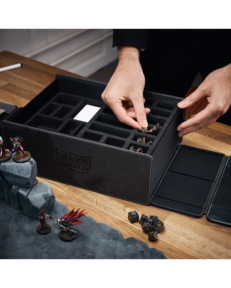 Game Master Companion - Iron Grey