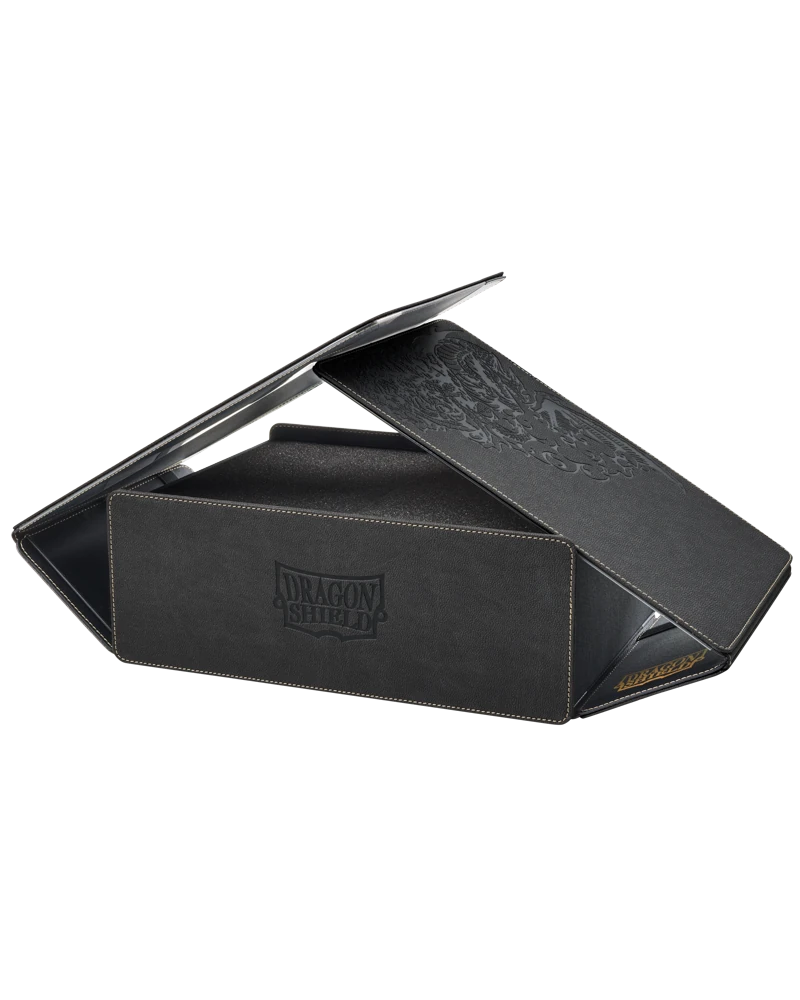 Game Master Companion - Iron Grey