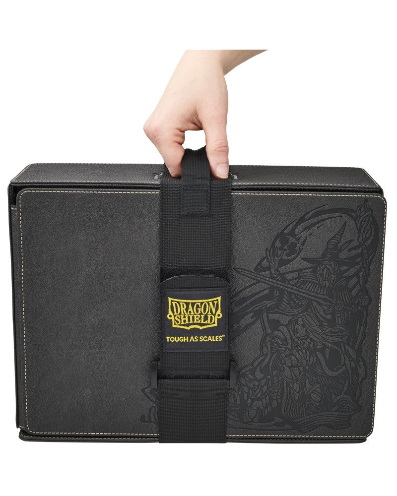 Game Master Companion - Iron Grey