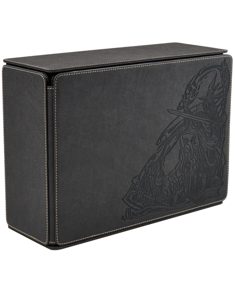 Game Master Companion - Iron Grey