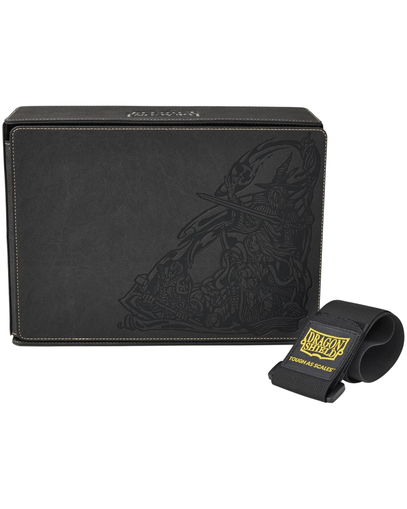 Game Master Companion - Iron Grey