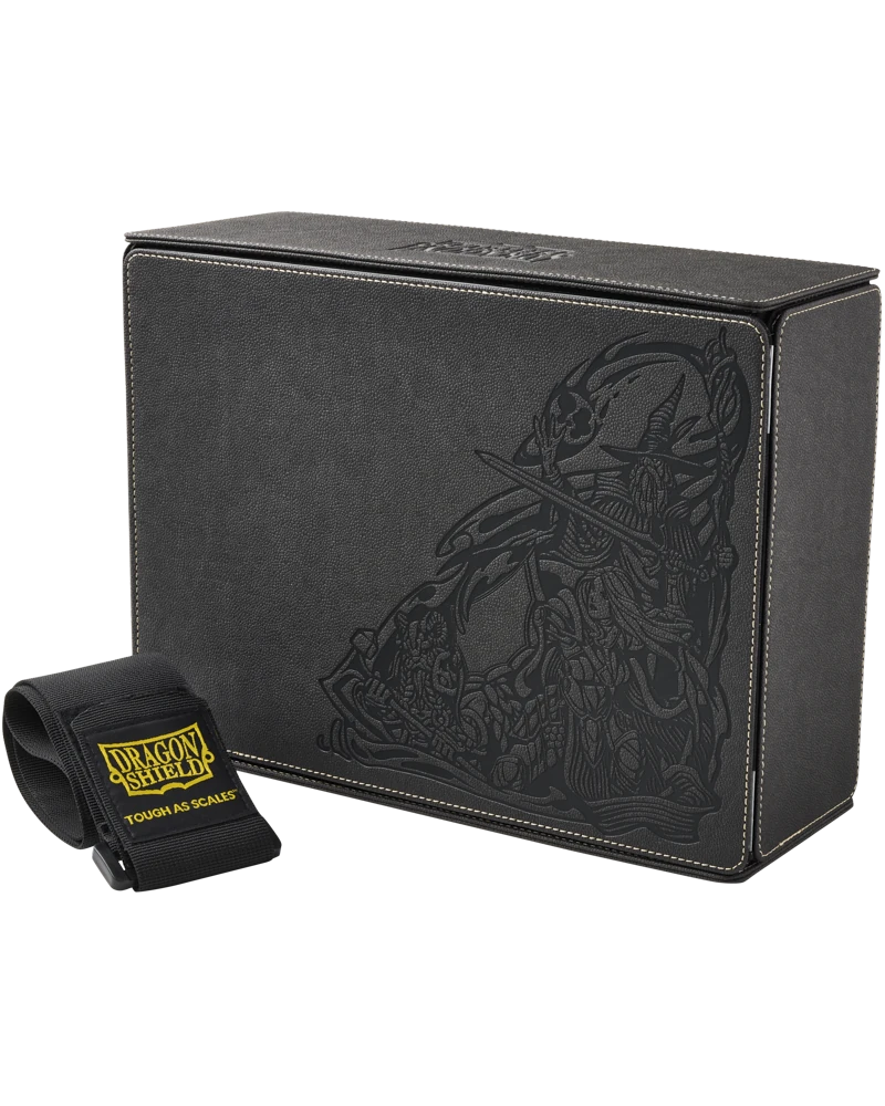 Game Master Companion - Iron Grey