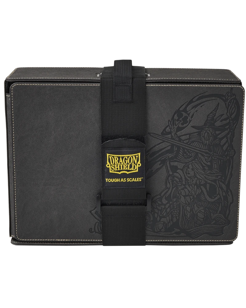 Game Master Companion - Iron Grey