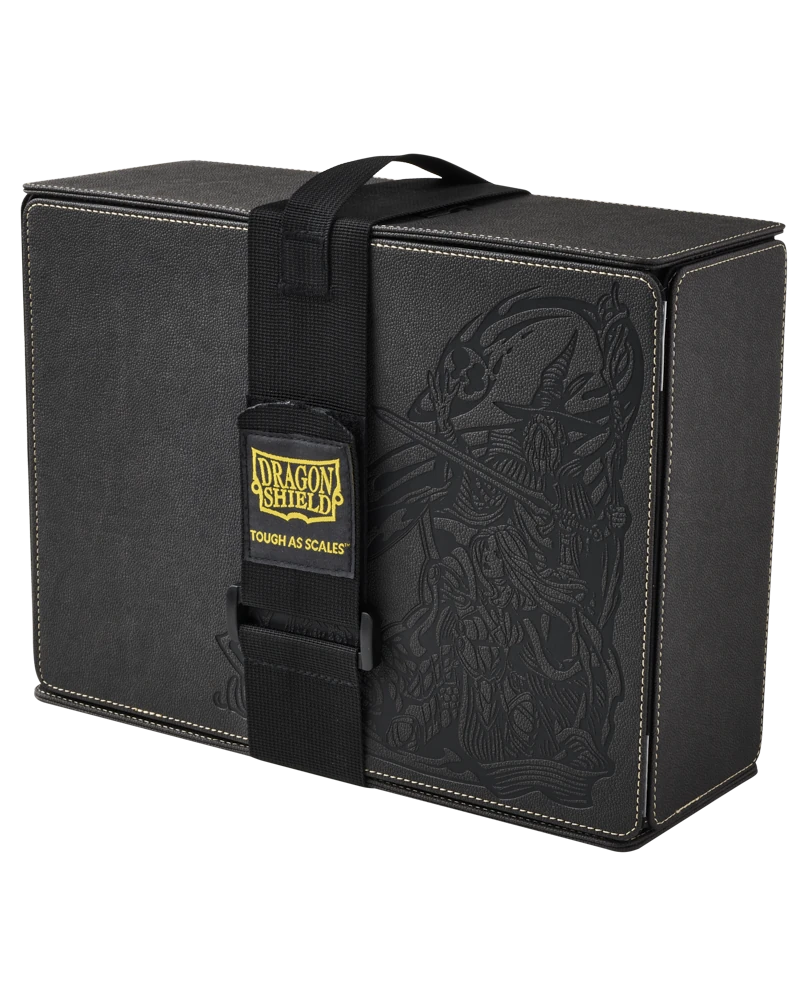 Game Master Companion - Iron Grey