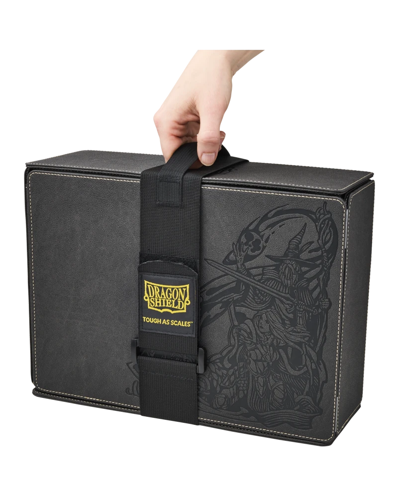 Game Master Companion - Iron Grey