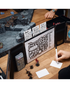 Game Master Companion - Iron Grey